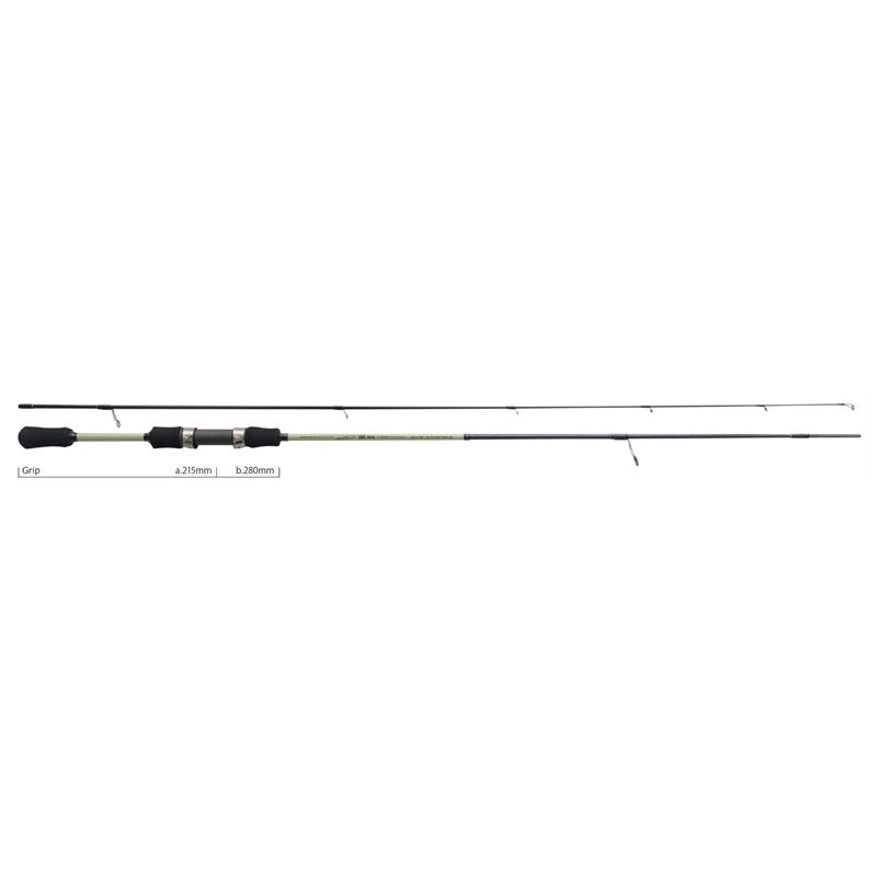 メーカー ヤマガブランクス YAMAGA BLANKS ルーパス エリア 60MTR