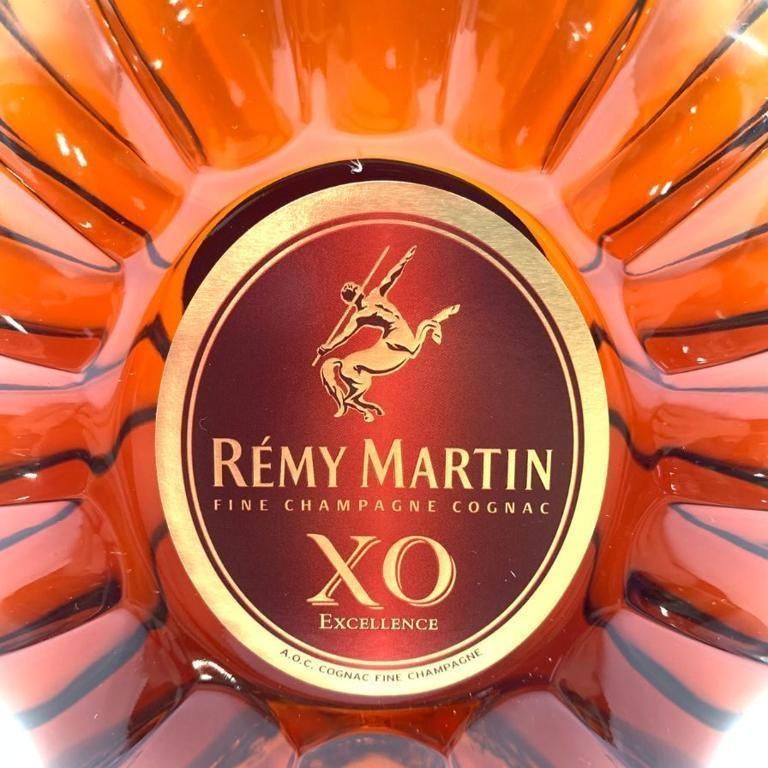 レミーマルタン XO エクセレンス 700ml 未開栓 - メルカリ