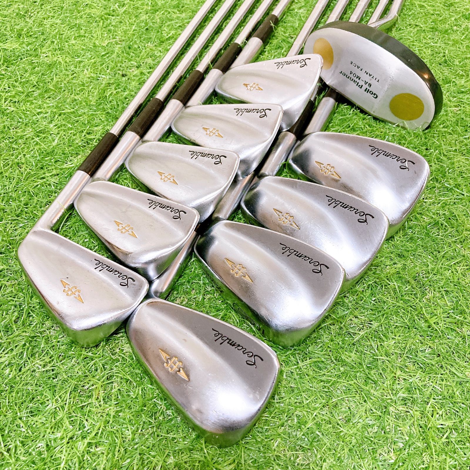 H9 スリクソン 初心者オススメ ゴルフ クラブセット メンズ 14本