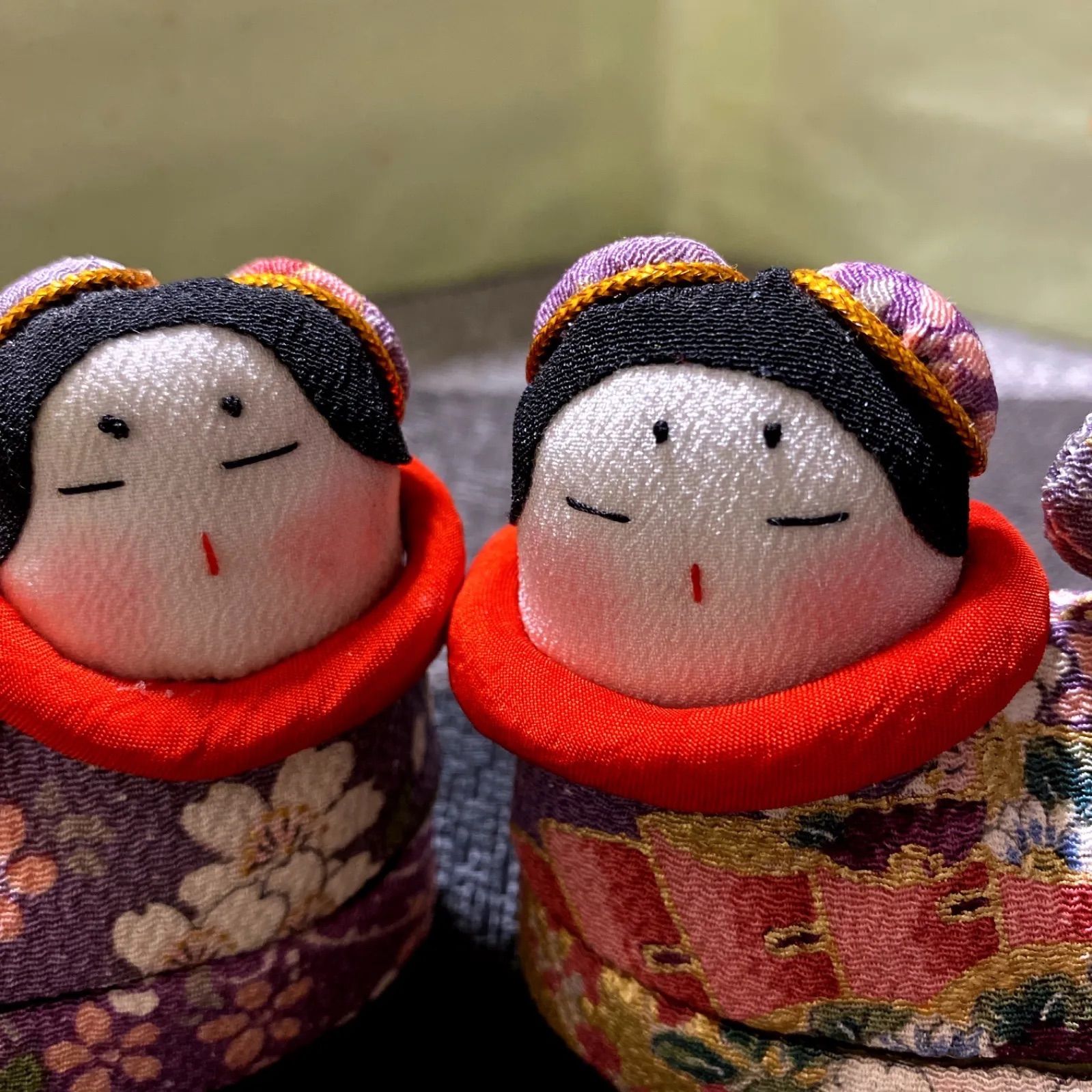 犬筥 御伽犬 ひな祭り 雛祭り 雛人形 筥の中に小さなお雛様