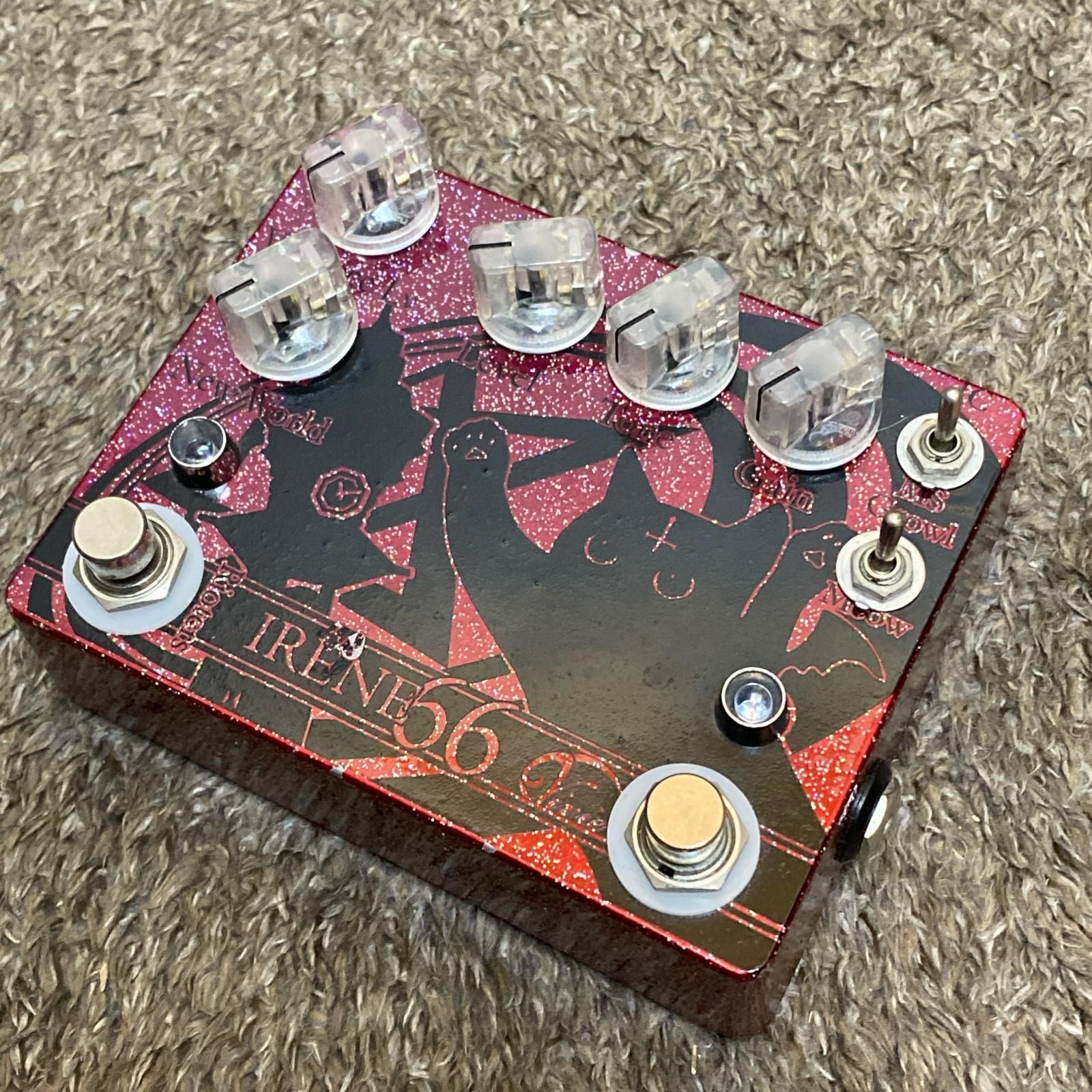 尾張小牧店 楽器 Vivie | ビビー エフェクター IRENE66 472