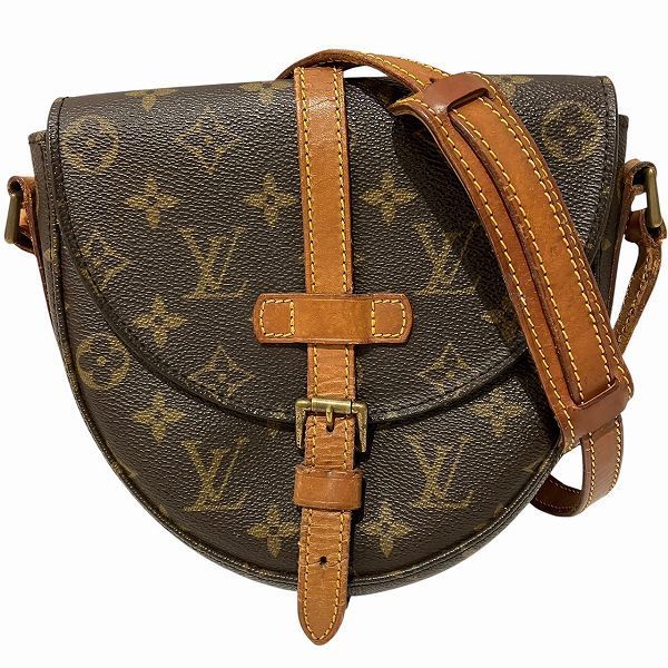ルイヴィトン Louis Vuitton モノグラム シャンティPM M51234 バッグ ショルダーバッグ レディース