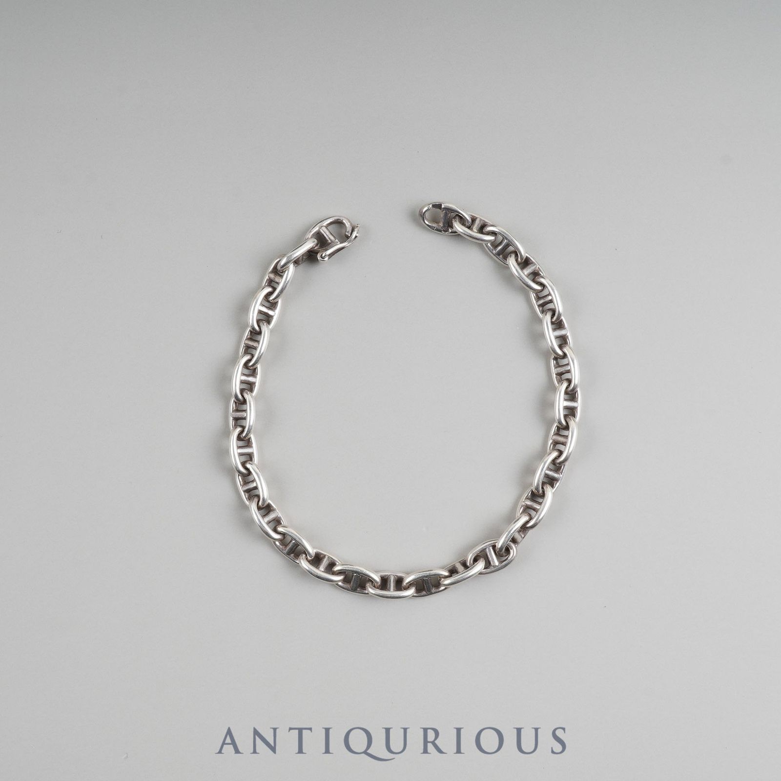 エルメス ブレスレット シェーヌダンクル TPM SV925 27コマ - メルカリ