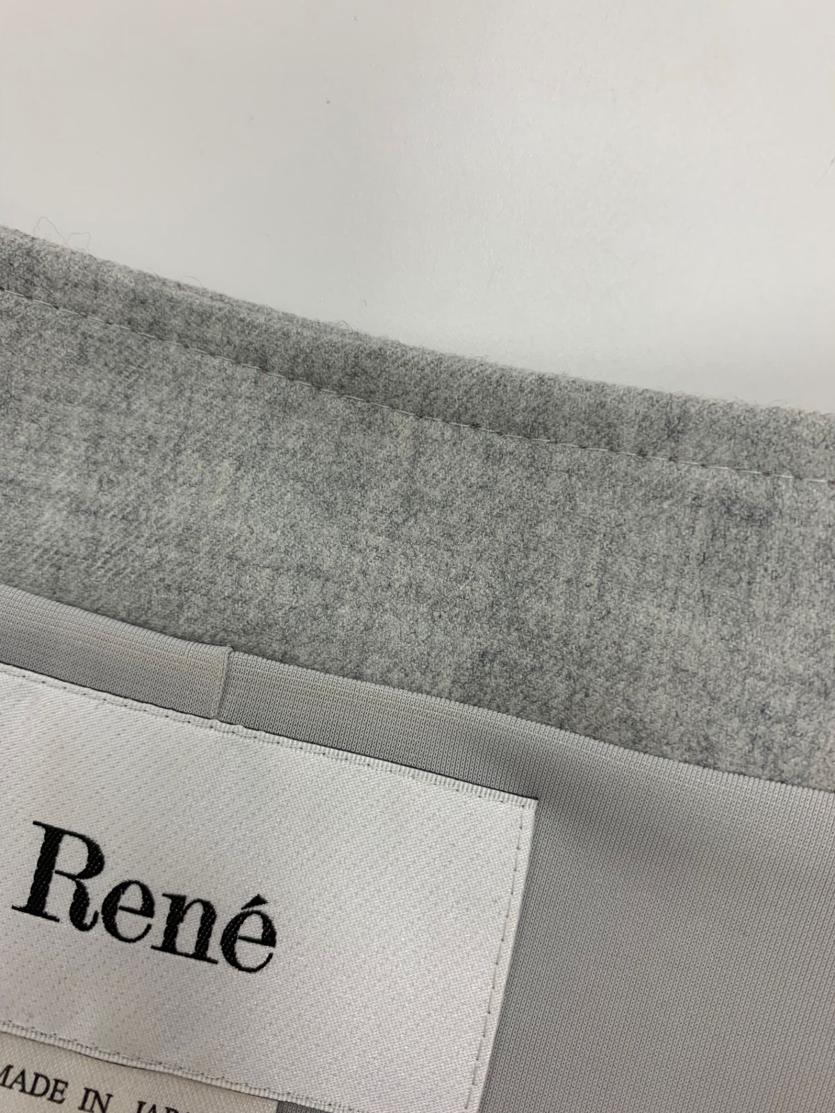 ルネ　ワンピース　36 René - ラク様ご専用 RENEルネ オンライン限定 ワンピース 36の