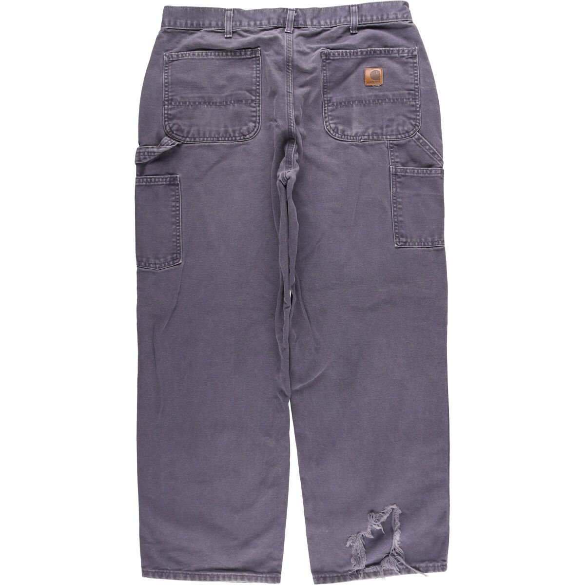 古着 00年代 カーハート Carhartt Dungaree Fit ダックペインターパンツ メンズw35相当|eaa586201