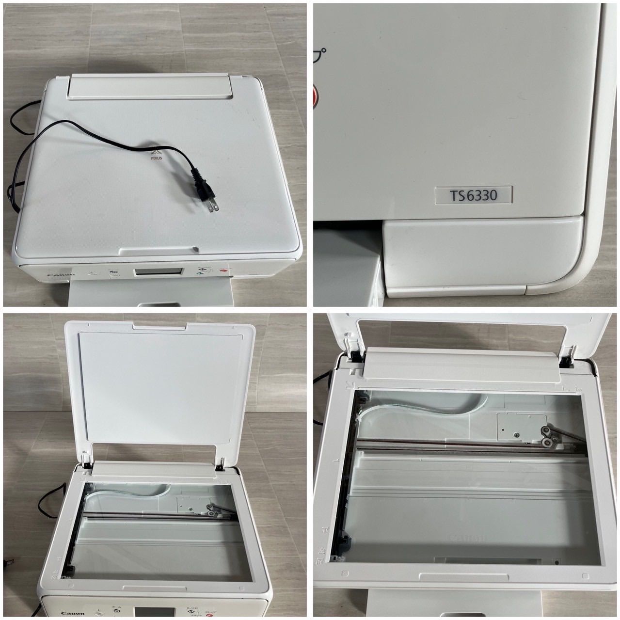 インクジェット複合機 プリンター