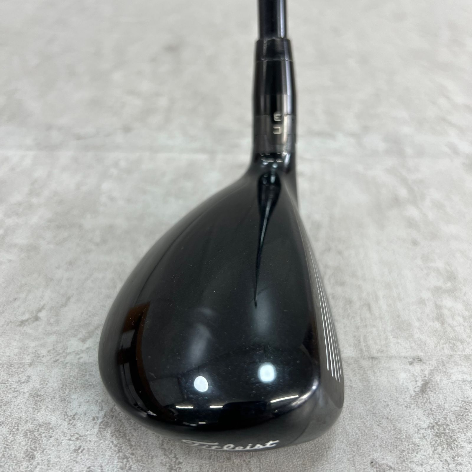 Titleist - Titleist　タイトリスト　915H　メンズゴルフ3UT　カーボン　R　21°　右利き用　ユーティリティー　ヘッドカバー　39.5インチ Titleist タイトリスト 915H メンズゴルフ3UT カーボン R 21° 右
