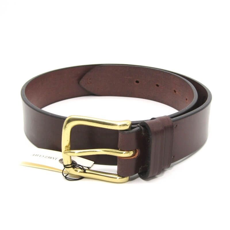 JABEZ CLIFF ジャベツクリフ ベルト STIRRUP LEATHER BELT イングランド製 ブライドル 5穴 ダークブラウン 30 28010897
