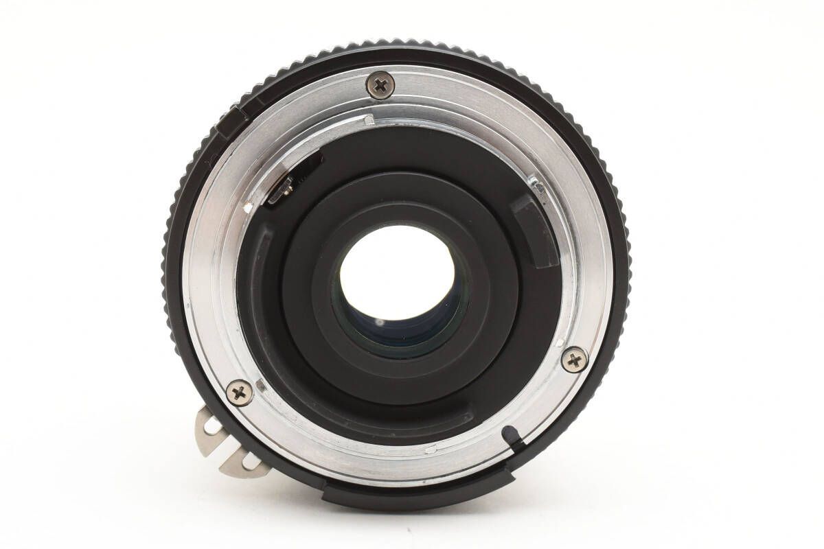 【美品】Nikon Nikkor Ai 28mm F3.5 ☆美品☆ニコン Nikon Ai NIKKOR 28mm F3.5☆ Y1153 #2447 - メルカリ