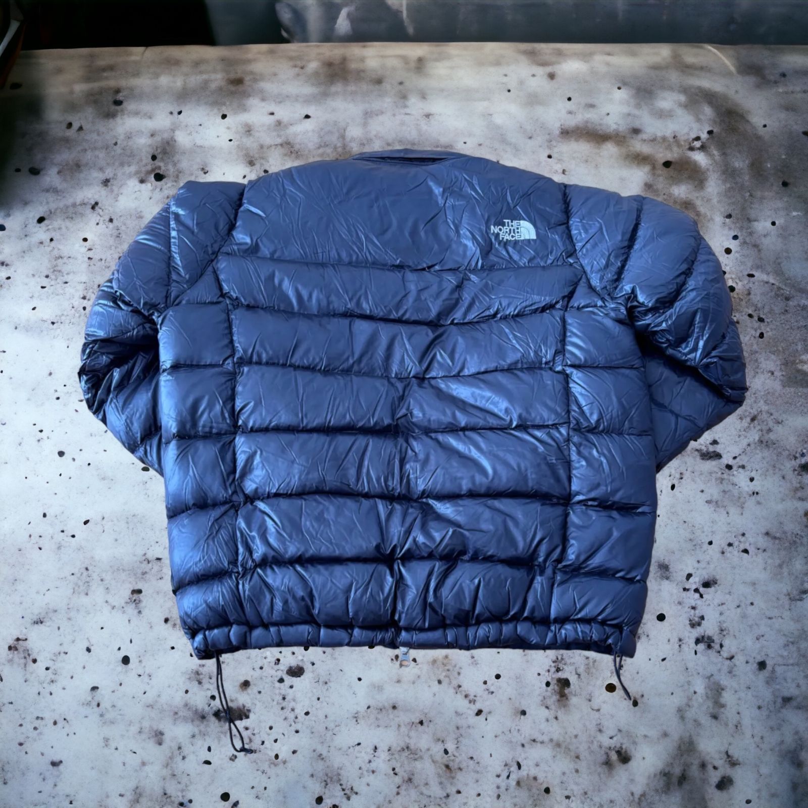 レディースTHE NORTH FACE メトロダウンジャケット　700FIL サイズM