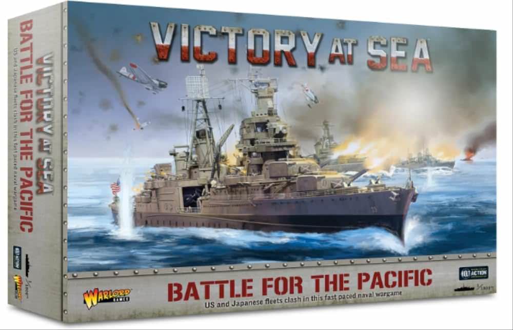 ボードゲーム バトル・フォー・ザ・パシフィック Victory at Sea
