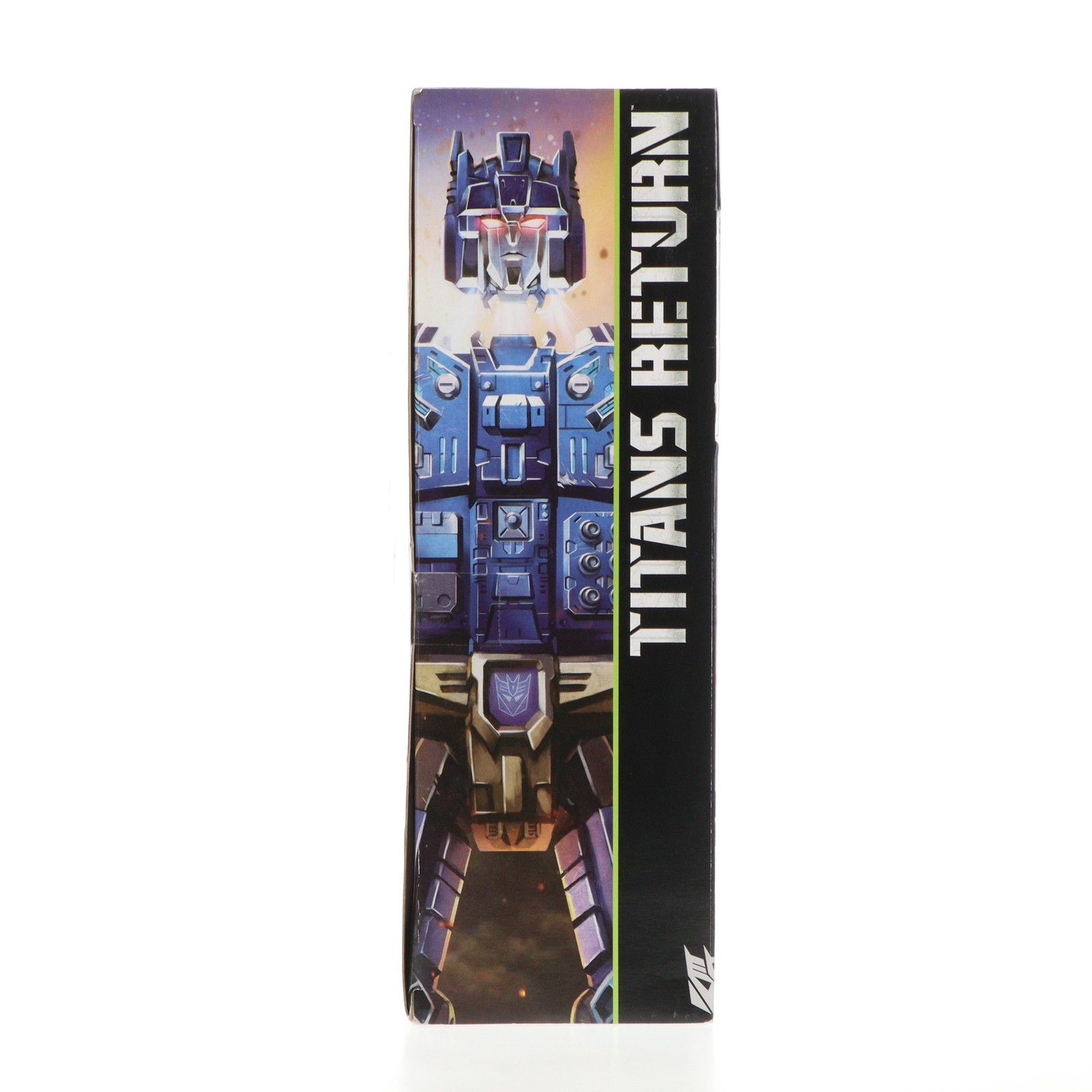 トランスフォーマー タイタンズリターン DREADNAUT&DECEPTICON