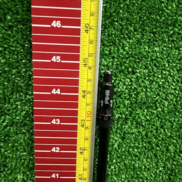 ピンG430/G425/G410用OEMスリーブ付シャフト 三菱ケミカル テンセイ