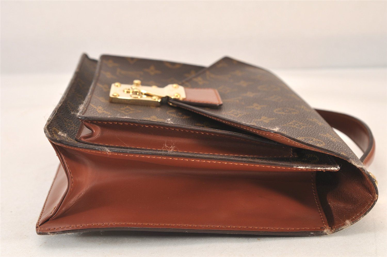 LOUIS VUITTON ルイヴィトン モノグラム モンソー 2Way