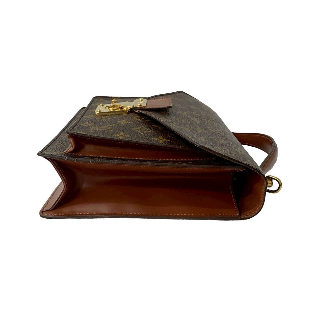 極 美品 LOUIS VUITTON ルイヴィトン ヴィンテージ モンソー