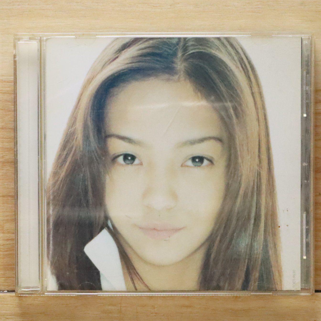 国内盤CD☆安室奈美恵/Namie Amuro□ ORIGINAL TRACKS VOL.1