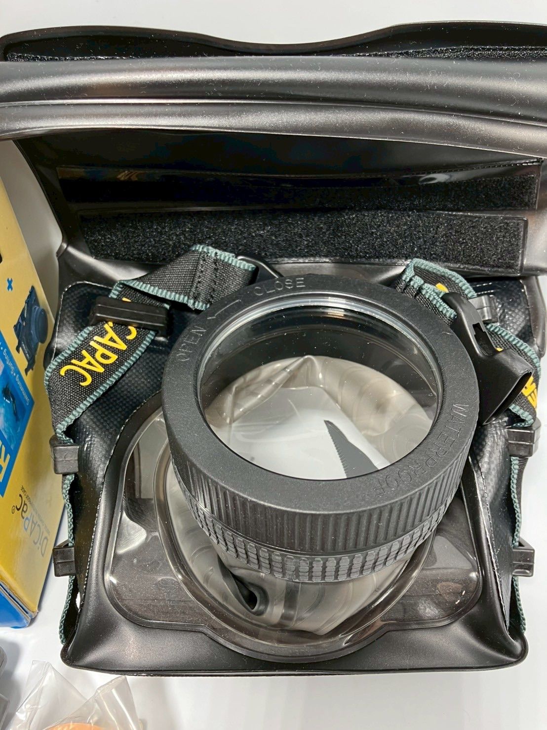 【新品未使用】DiCAPac WP-S5 ディカパック カメラ防水ケース 楽天市場】＼期間限定10％ポイントUP／【公式】防水ケース 一眼