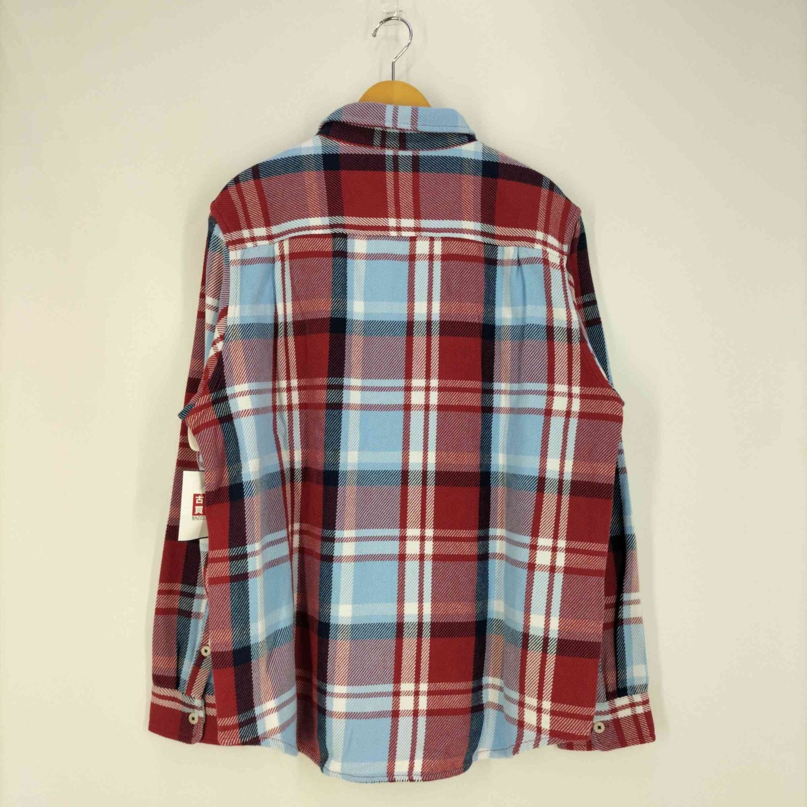 アウターノウン OUTERKNOWN Blanket Shirt ブランケットシャツ メンズ