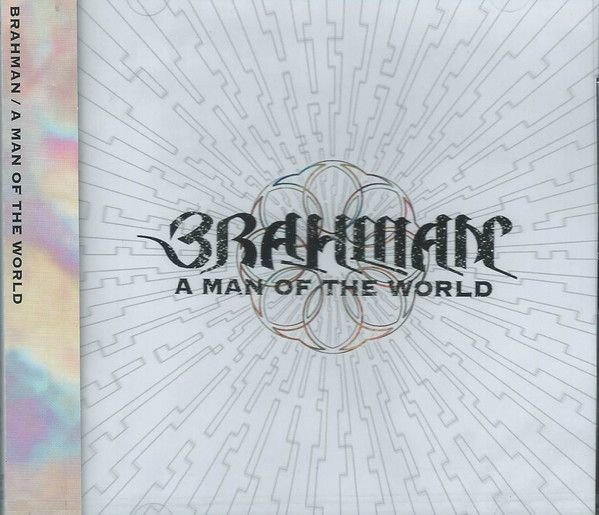CD BRAHMAN; TOSHI-LOW A Man Of The World 11380002 1138