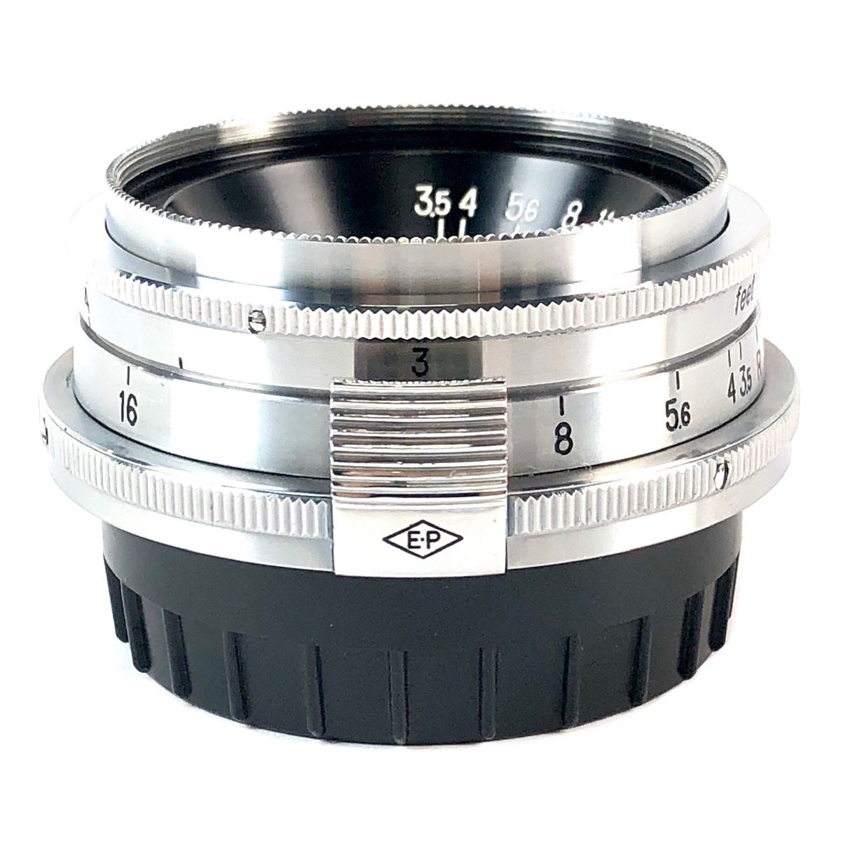 ニコン W-ニッコール2.8cmf3.5 ファインダー付き Wニッコール2.8cmf3.5ブラック ファインダー付き