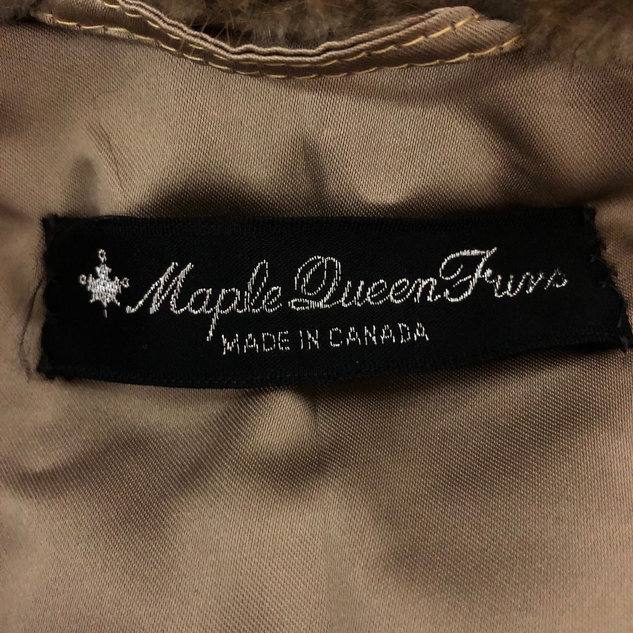 美品Maple Queen Furs 毛皮 2025年最新】maple queen fursの人気アイテム - メルカリ