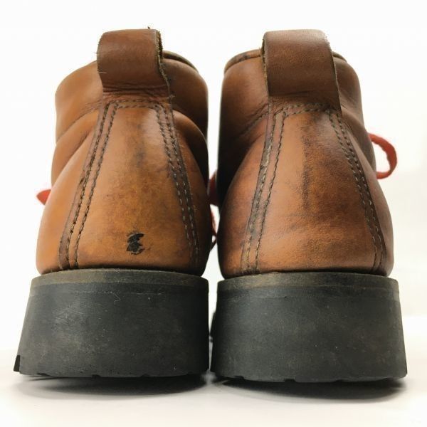 ビブラム3段/70年代以前?Vintage Danner/ダナー トレッキングブーツ マウンテン 登山 size6.5C 24.0-24.5程度〈 ブラウン/茶/BROWN/Boots/Shoes〕菅No.WZG142 #BUZZBERG - メルカリ