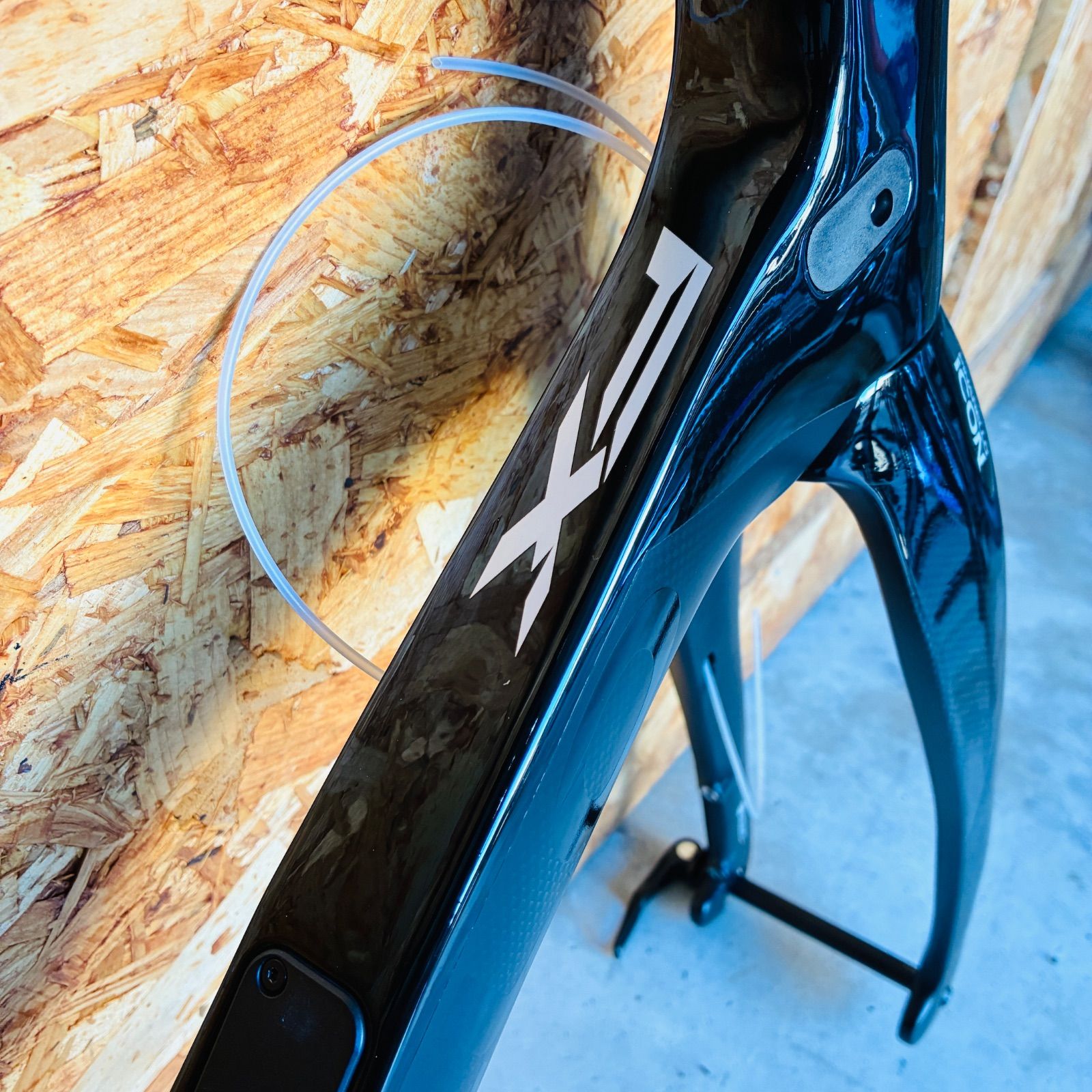 良品】 PINARELLO PRINCE FX DISK 55サイズ フルカーボン
