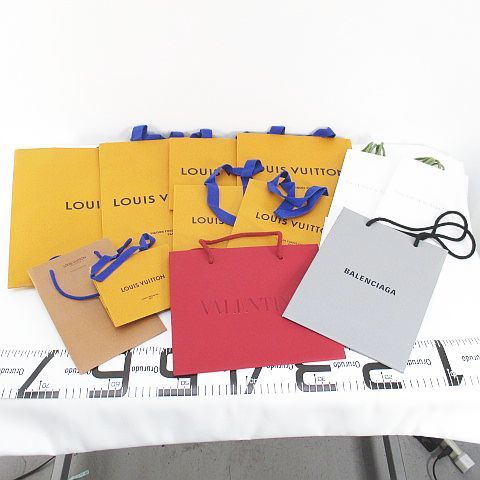 ヴィトン紙袋 Amazon | [ルイヴィトン] ショップ袋 ショッパー 紙袋