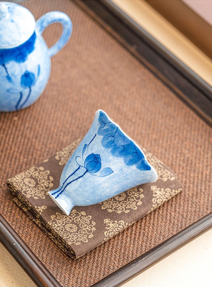 茶器 茶芸 品茶杯 湯呑み 功夫茶器 中国茶器 セラミック 陶磁器
