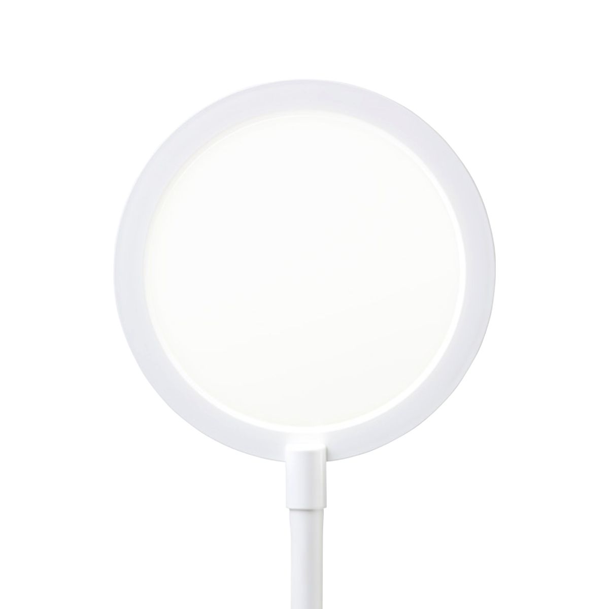 デスクライト リビガク LED 調光 リビング学習 目に優しい 卓上照明 （ 学習机 ライト 昼白色 無段階調光 タッチセンサー 照明 勉強 宿題 受験 小学生 中学生 入学準備 タッチ 面光源 角度調節