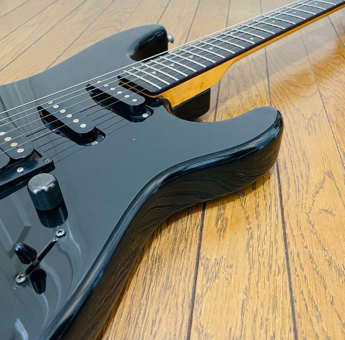 8993 Aria pro Ⅱ RS WARRIOR STANDARD エレキギター 送料無料 匿名