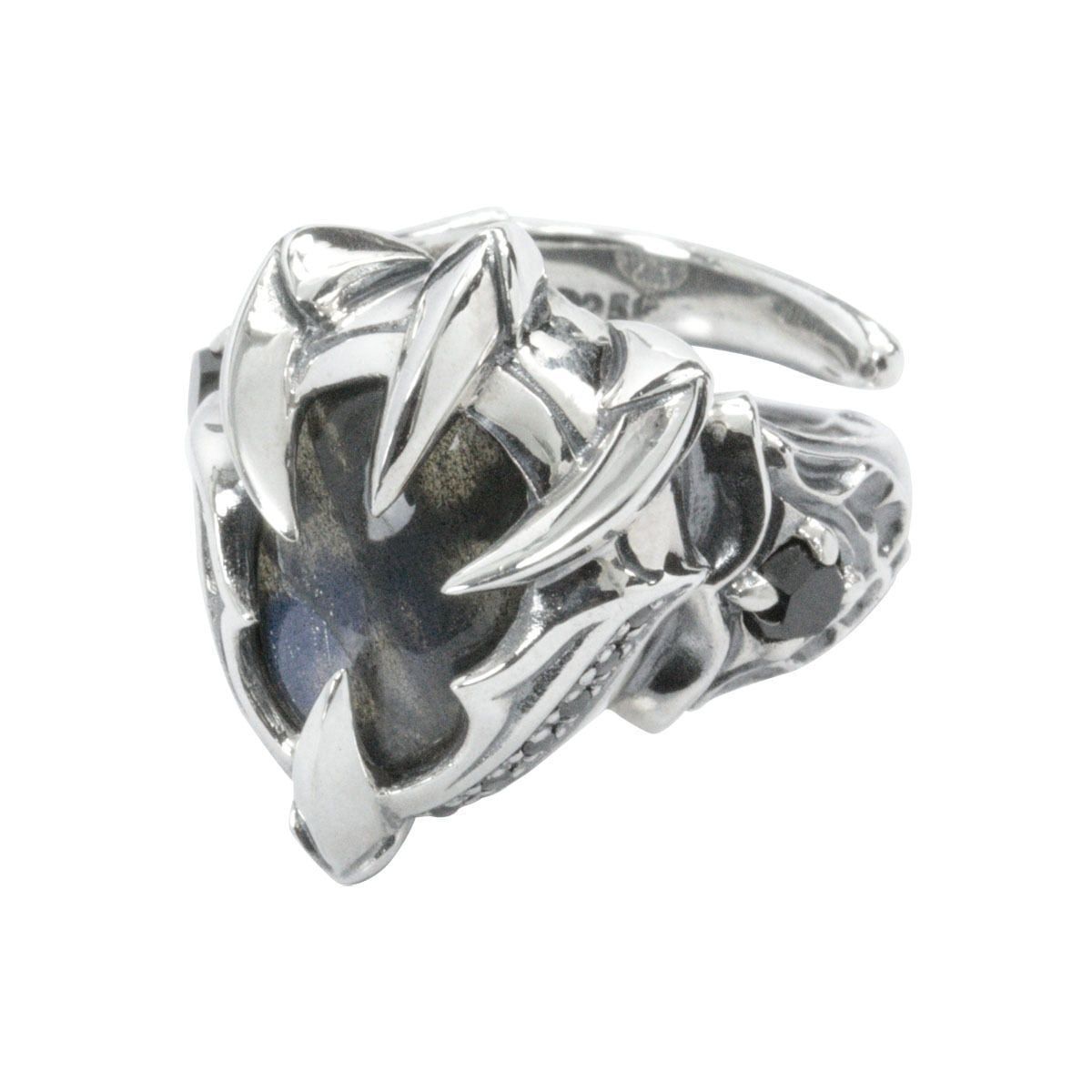 ドラゴンクローリング アルテミスクラシック シルバー ジュエリーブランド NEXPOTALLINN_EU