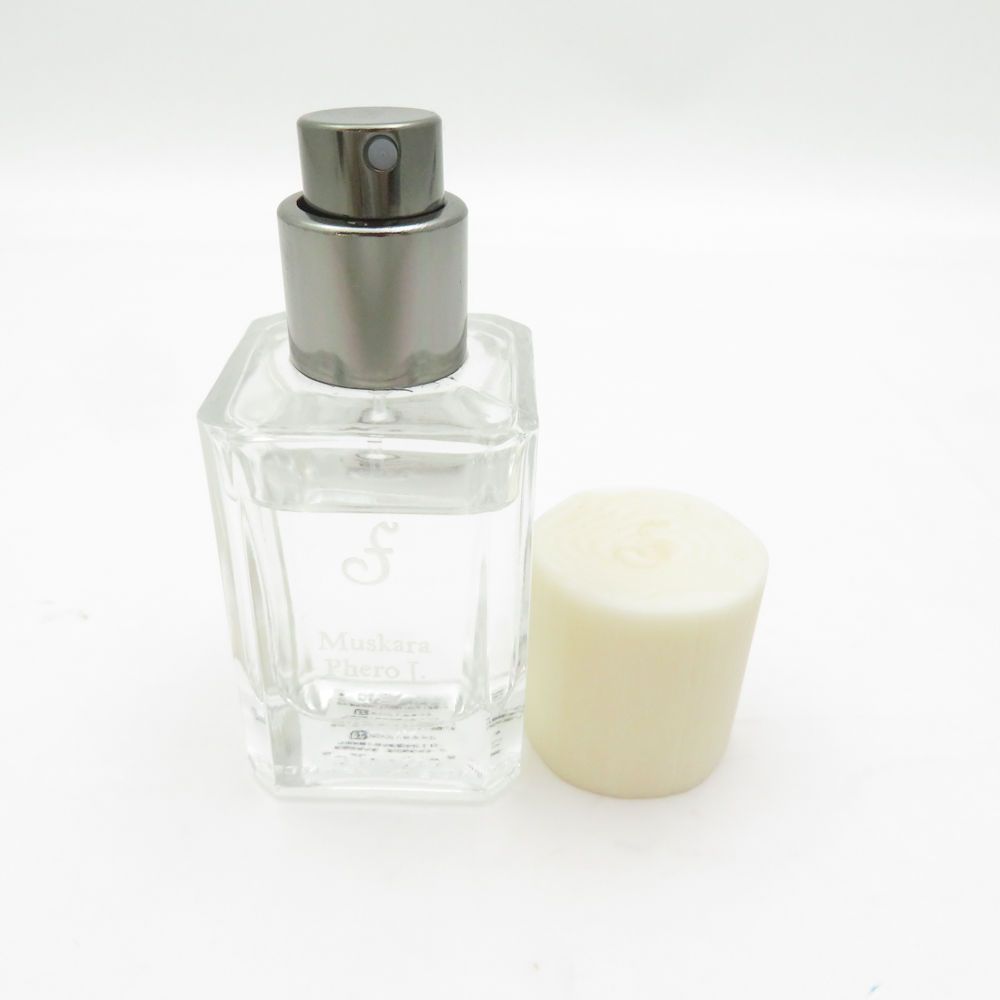 フエギア ムスカラカカオ Ⅱ-ⅩⅩⅠⅠ 30ml Muskara Cacao｜Gallerist Comments｜ムスカラ カカオ – FUEGUIA