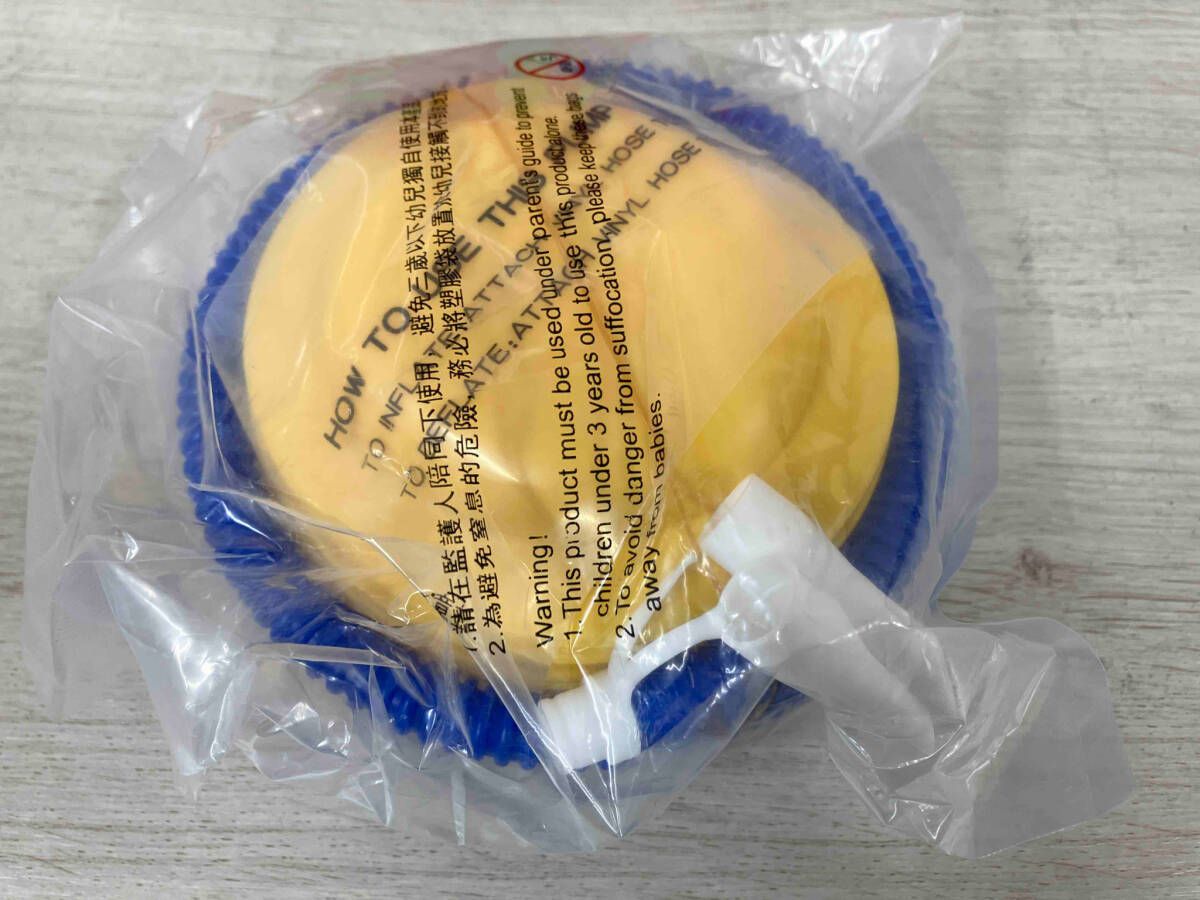 詳細不明】中国製 ベビー玩具