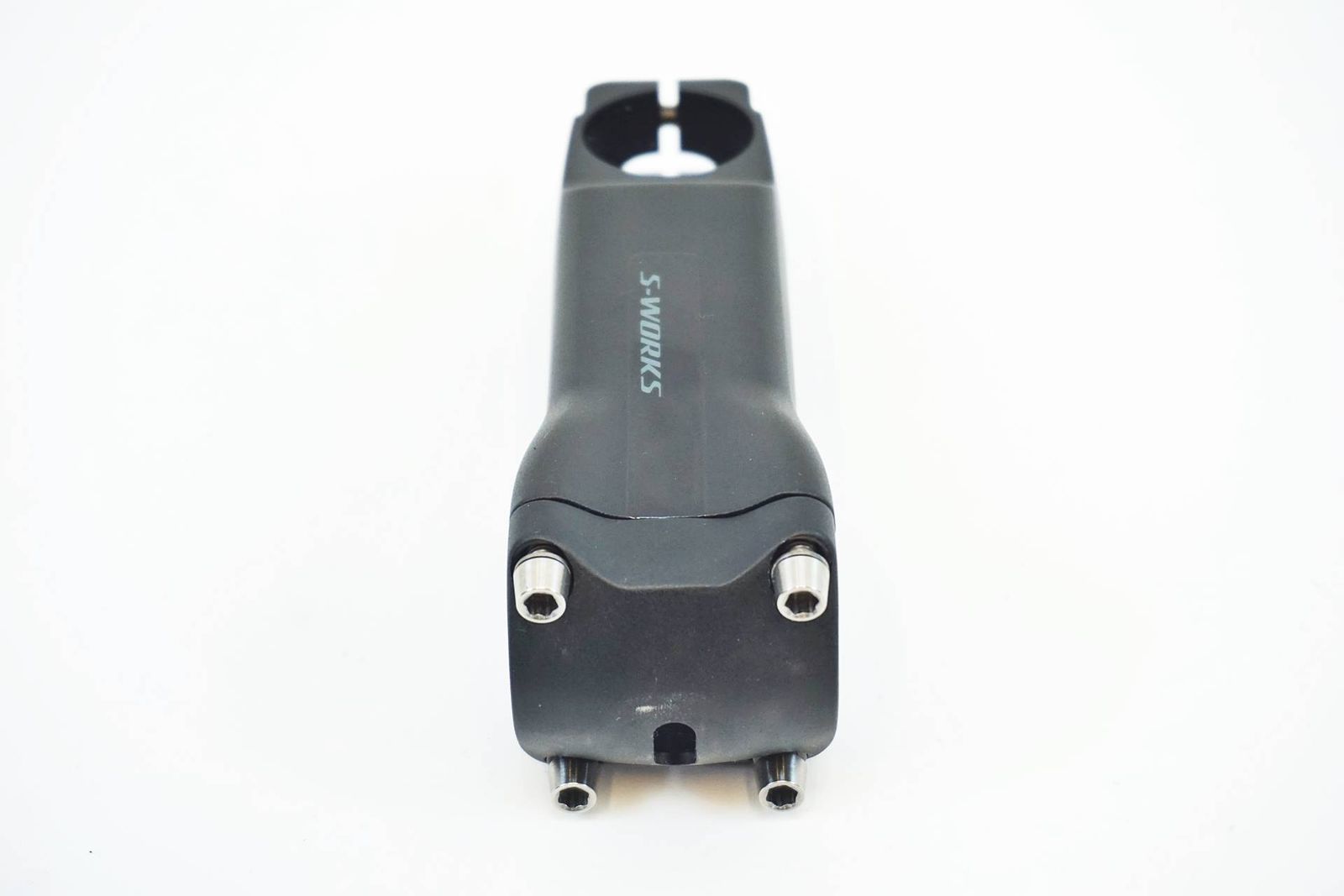 SPECIALIZED スペシャライズド S-WORKS TARMAC STEM Φ31.8 100mm ステム バイチャリ有明店 BRIGHTFACE_UK