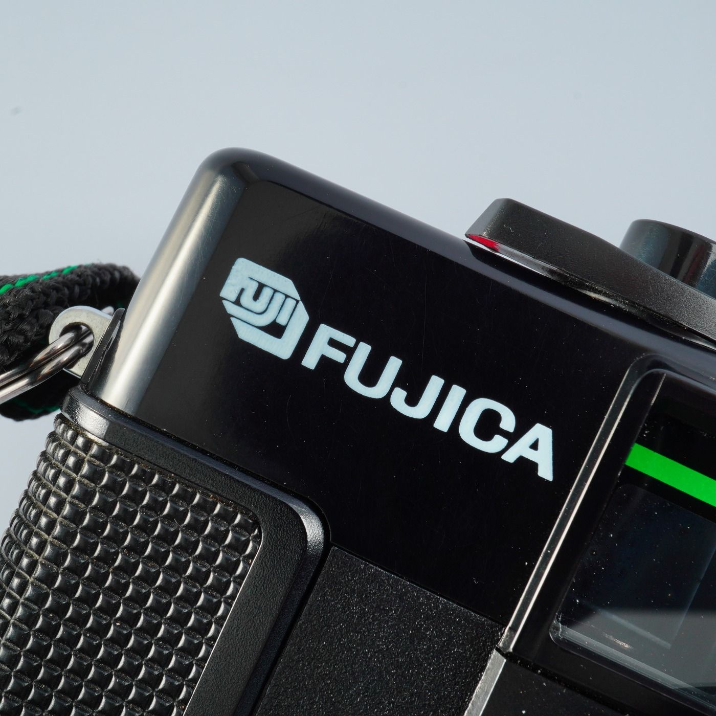 FUJIFILM 富士フィルム FUJICA AUTO-7 QD コンパクトフィルムカメラ