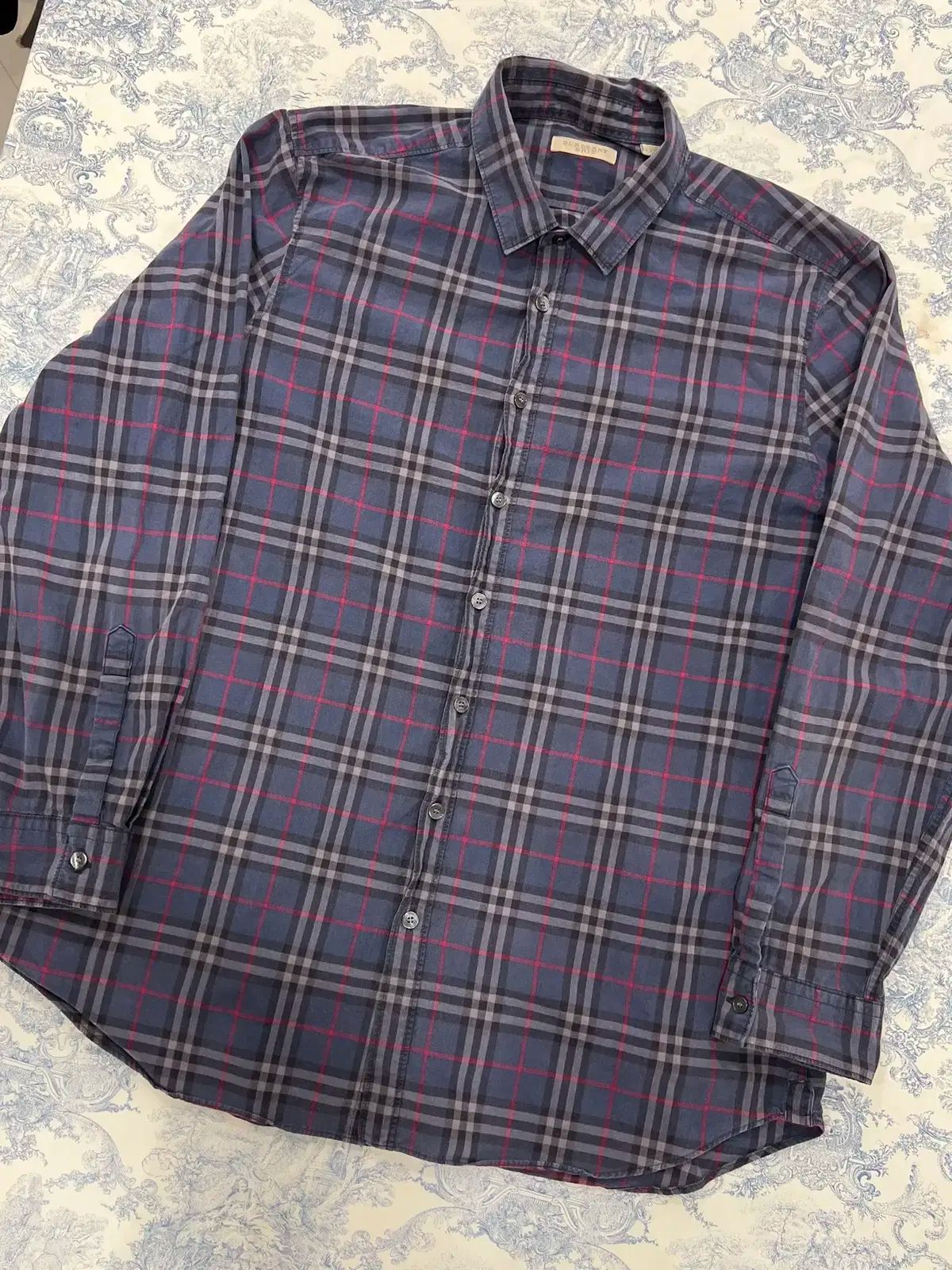 BURBERRY バーバリー ヴィンテージ シャツ