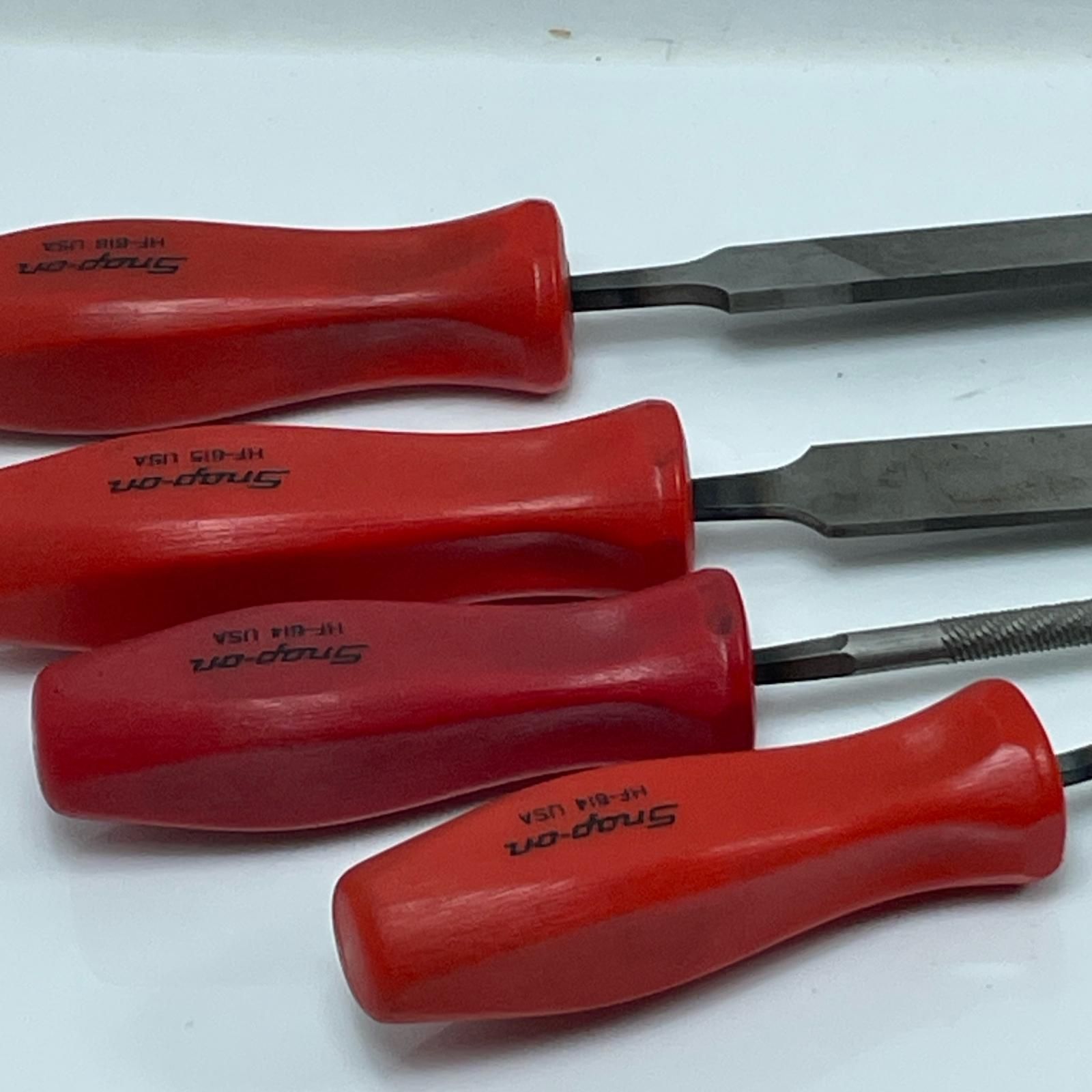 スナップオン ヤスリセット