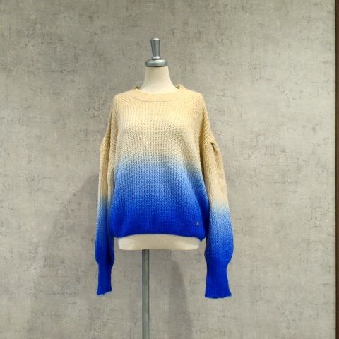 最大90%OFF￥36300→初期設定￥19000イタリア「GAUDI JEANS」ニット・セーター Sサイズ レディース