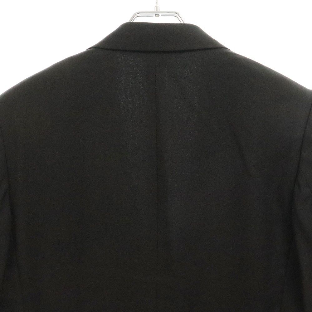 Dior HOMME (ディオールオム) 2B テーラードジャケット ブラック