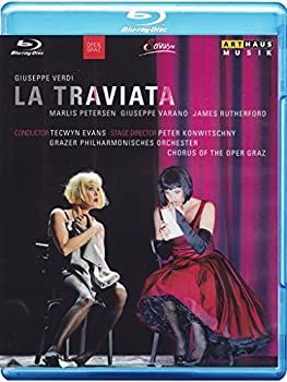 【】Verdi: Traviata [Blu-ray] [Import]