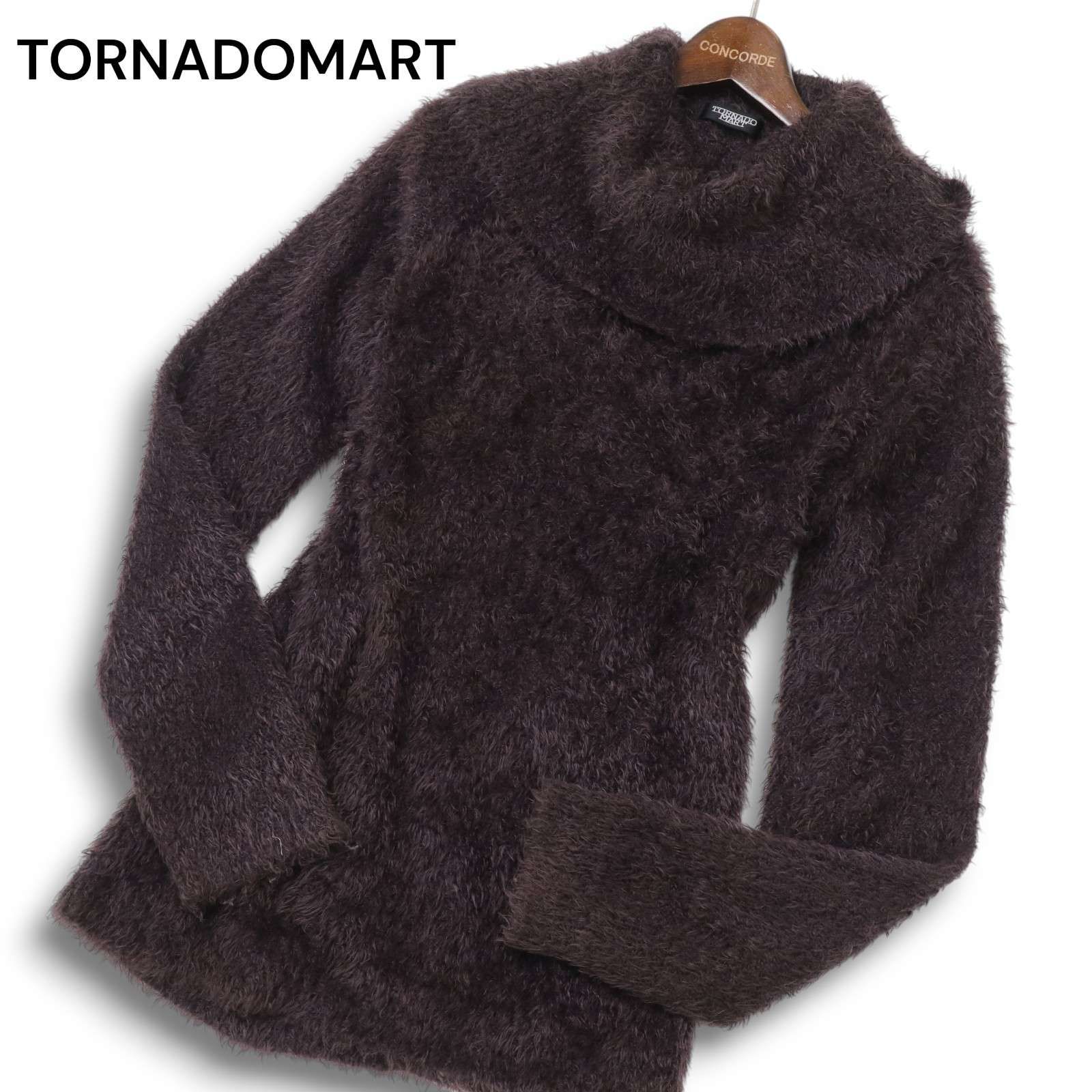 TORNADOMART トルネードマート ウール混☆ バルフィー ビーバー 
