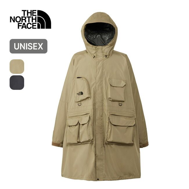 THE NORTH FACE ノースフェイス ウーロスフィールドユーティリティポンチョ ユニセックス