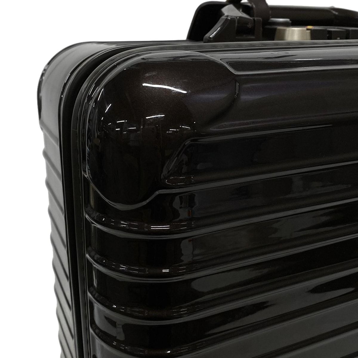 美品　リモワ　サルサデラックス　82L 4輪　グロスブラック　TSAロック 楽天市場】[正規品]RIMOWA リモワ スーツケース SALSA DELUXE