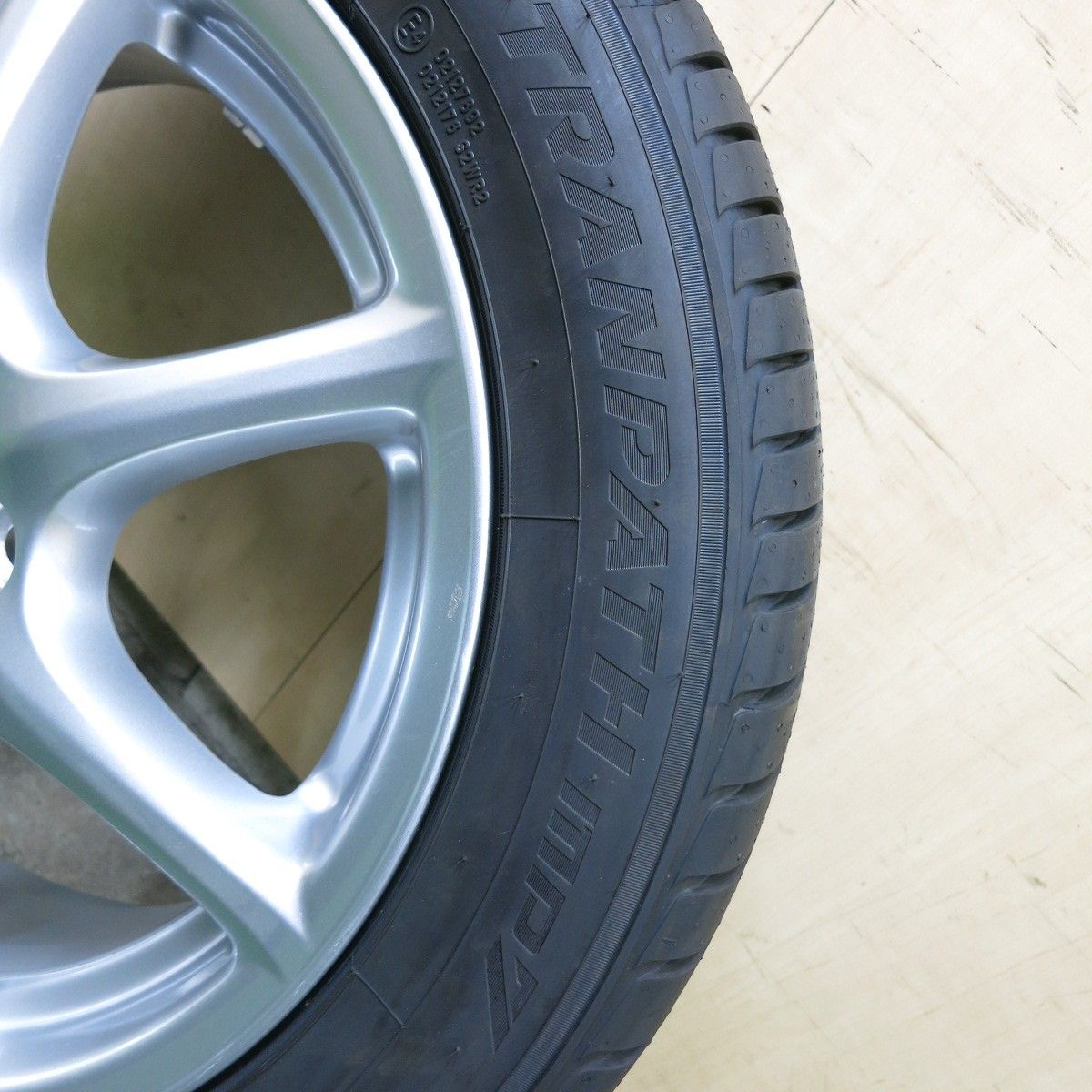 トーヨー トランパス