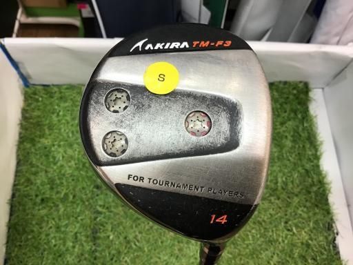 アキラプロダクツADR　5W フェアウェイウッド(スピーダー) アキラ フェアウェイウッドの通販