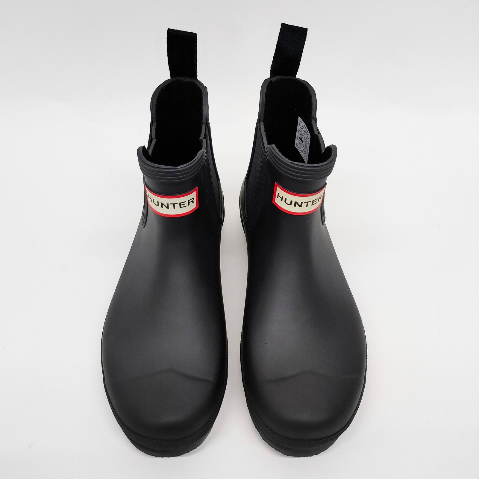 HUNTER チェルシー 23cm レインブーツ ブラック W ORIGINAL CHELSEA 黒 レディース 長靴 オリジナル レインシューズ ハンター R2510-104