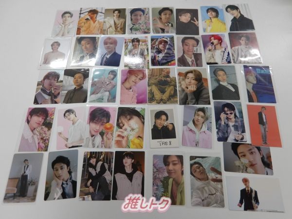 SEVENTEEN THE 8 トレカ 40枚 ディエイト - メルカリ