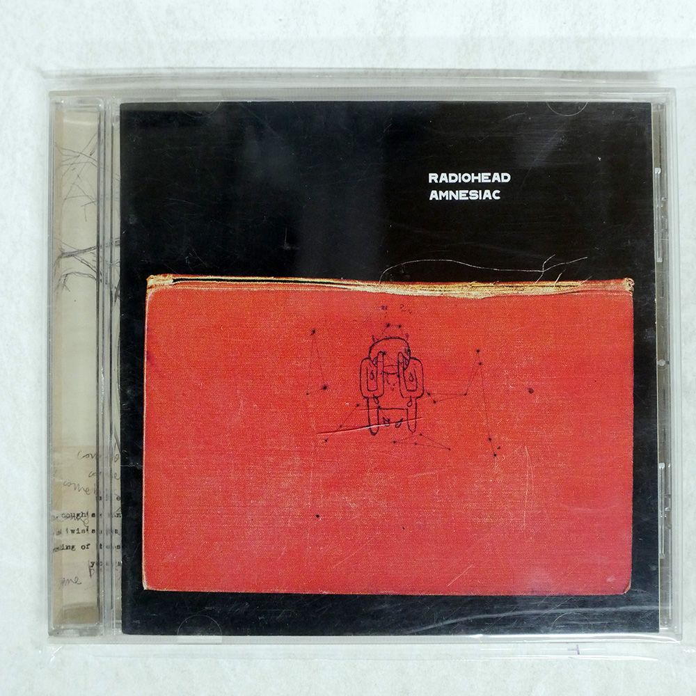 Radiohead「Amnesiac」数量限定盤 日本語帯付き仕様レコード 新品 Amazon.co.jp: Amnesiac [国内盤 / 解説・日本語歌詞付