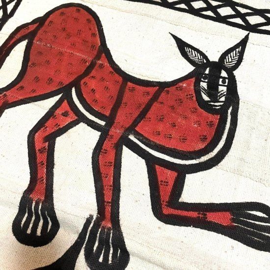 Made in Africa アフリカ 特大アート - メルカリ 